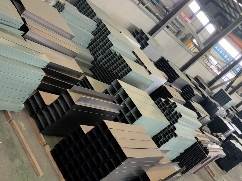 华洪圣达工厂外观图