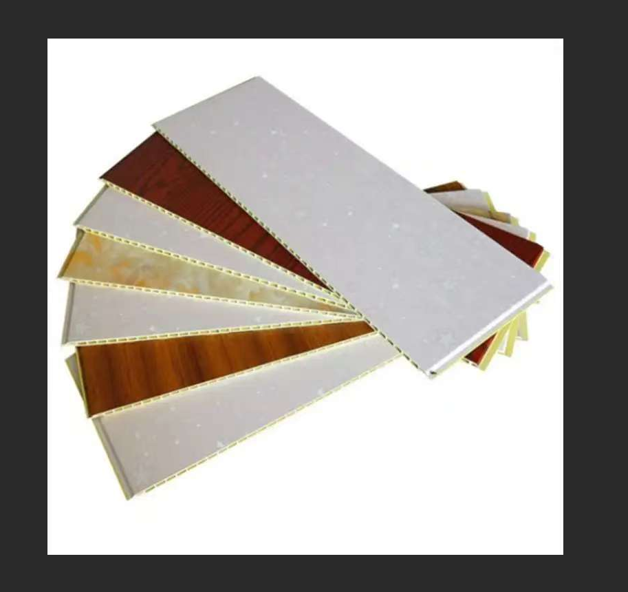 冰火板安装效果