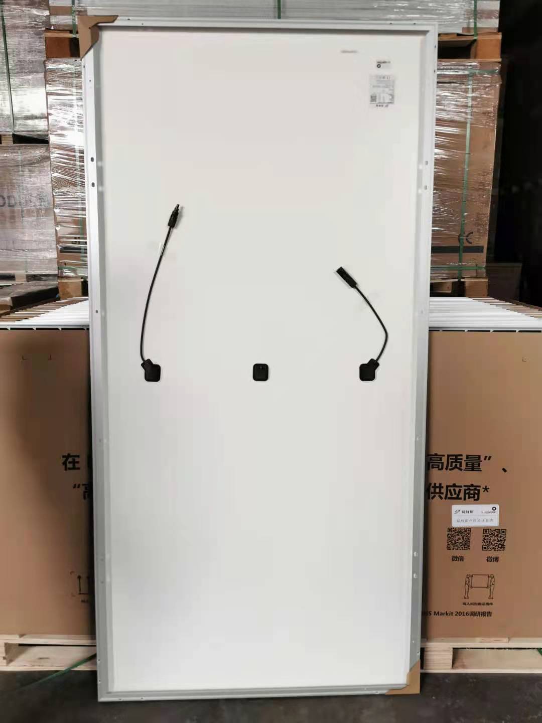 深圳精益太阳能板在商业项目中的应用案例