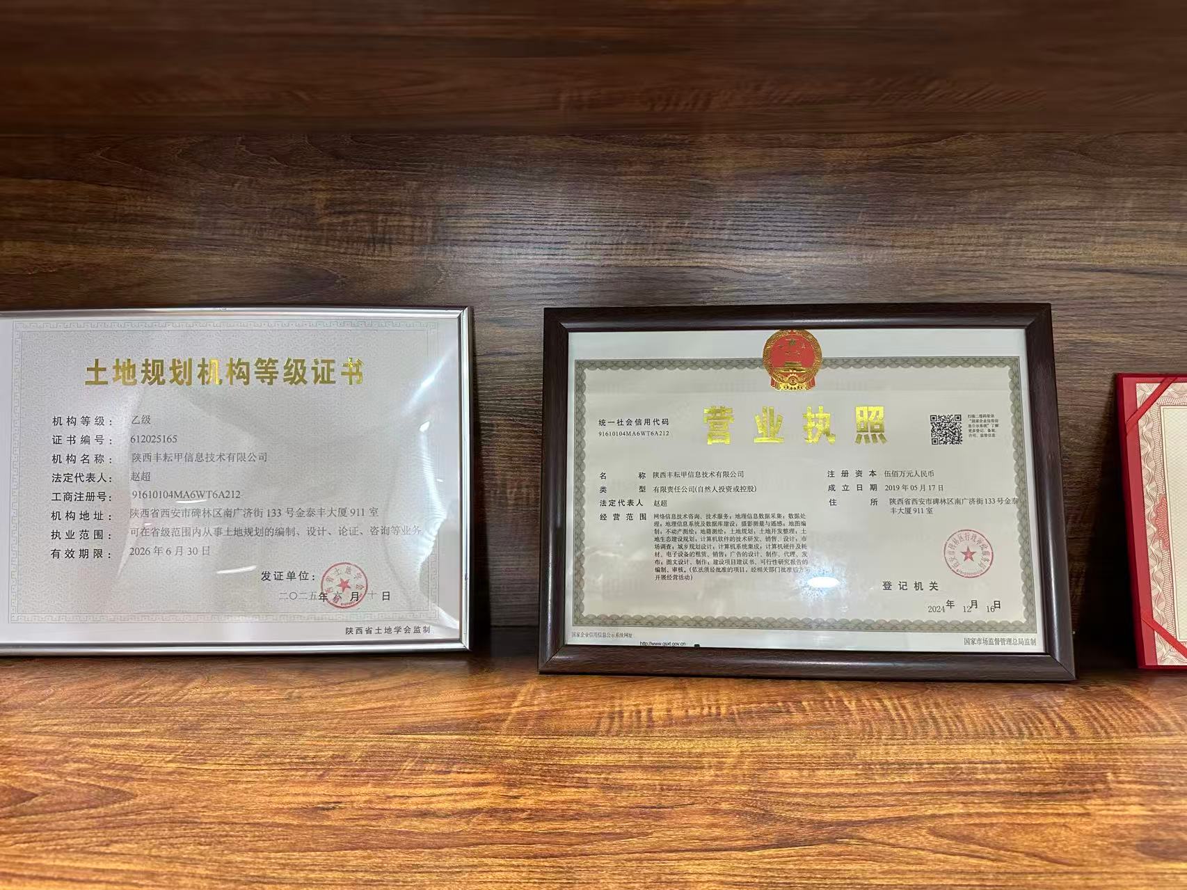 规划项目案例展示