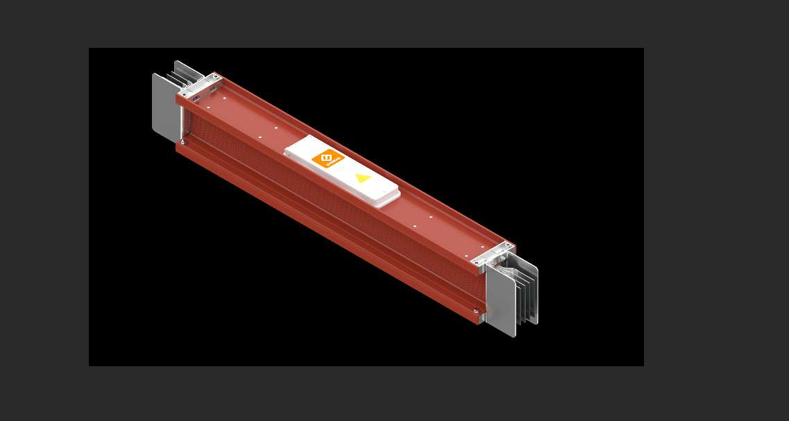 密集型母线槽应用示例